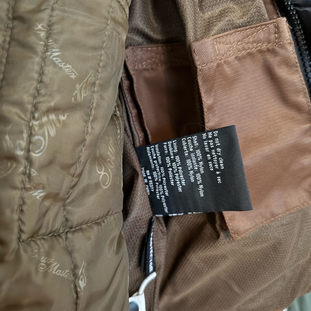 Tourmaster Trinity Brown Performance Jacket - Picture 10 of 10